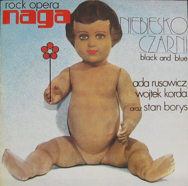 Niebiesko-Czarni - Rock Opera Naga