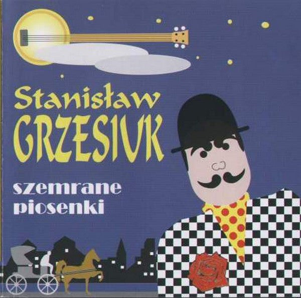 S.Grzesiuk - Szemrane Piosenki