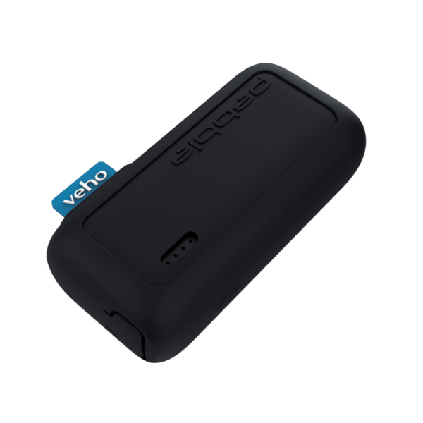 Veho Pebble PZ-6 Portable Rugged Power Bank - 5000mAh I Default Title