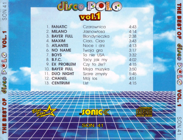 The Best Of Disco Polo Vol. 1