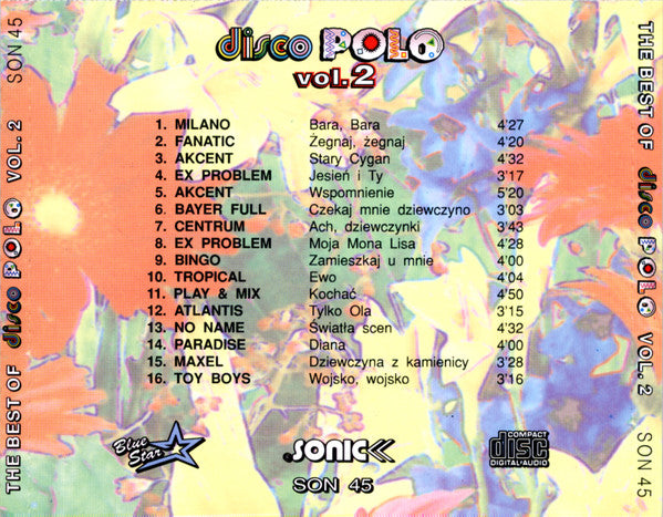 The Best Of Disco Polo Vol. 2