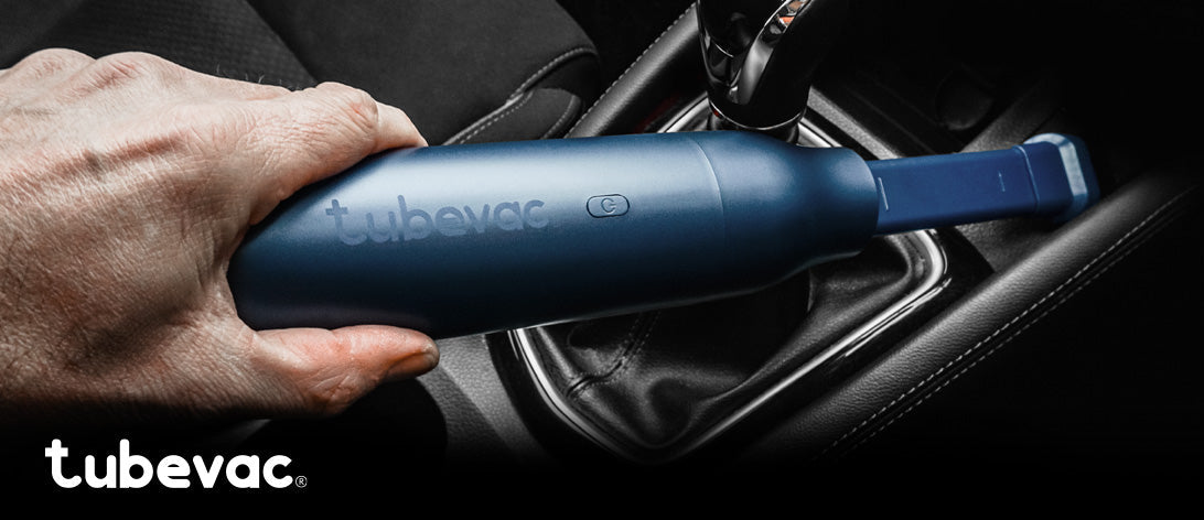 Tubevac Mini Cordless Vacuum