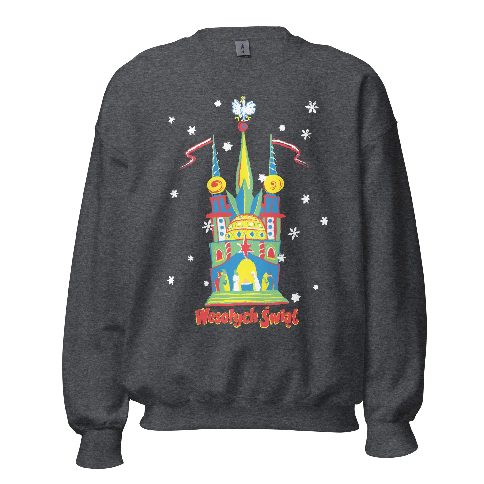 Cracovian Creche Unisex Sweatshirt
