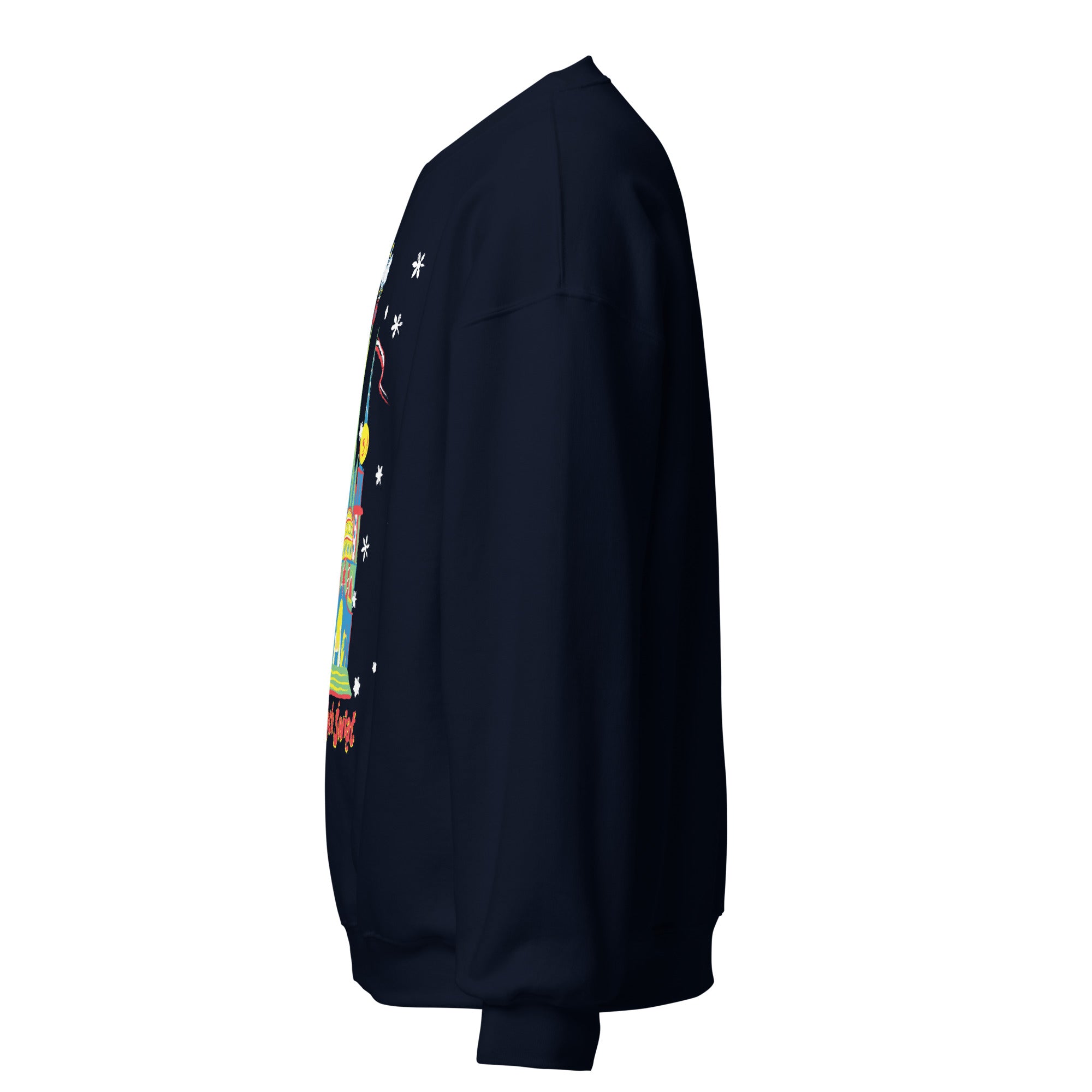Cracovian Creche Unisex Sweatshirt