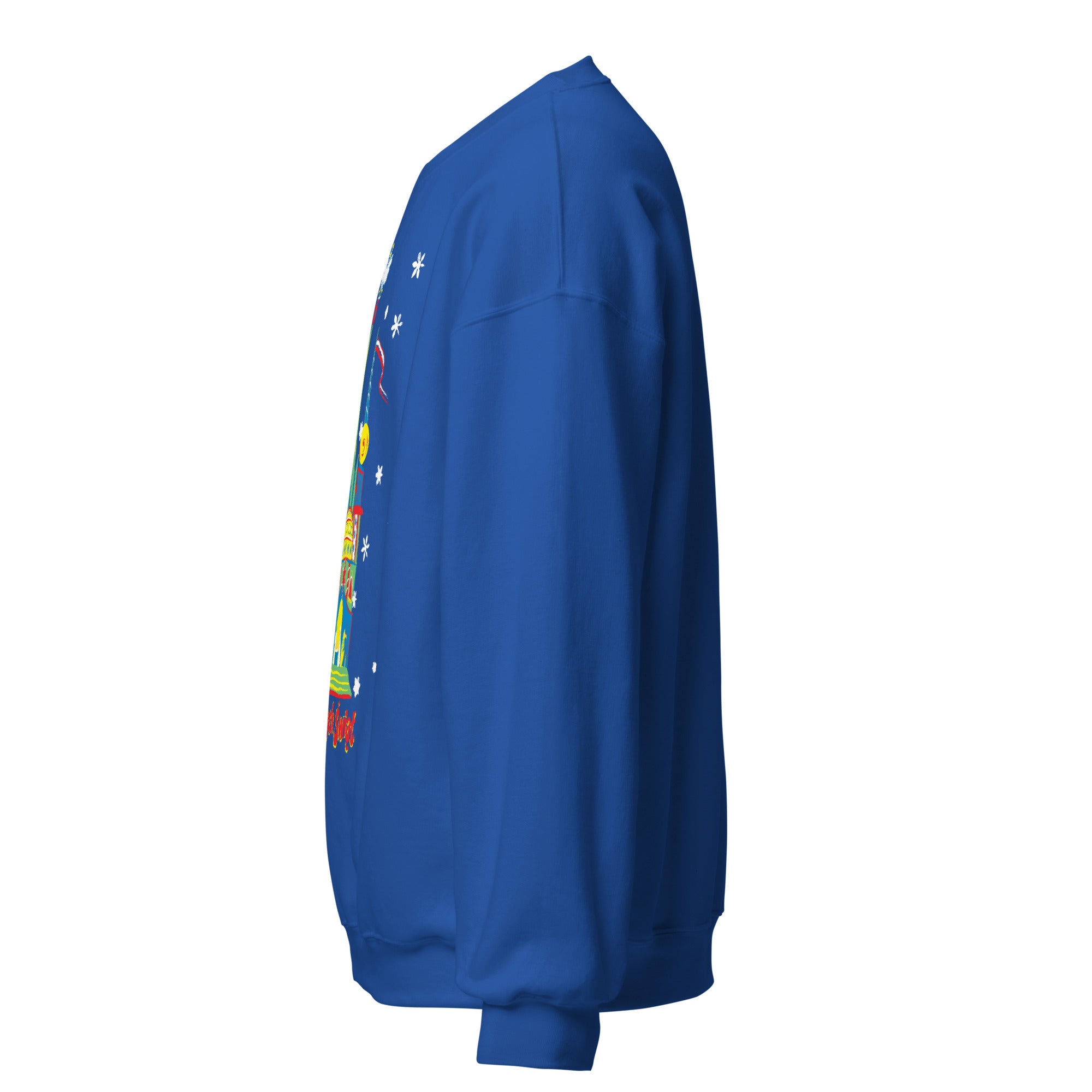 Cracovian Creche Unisex Sweatshirt