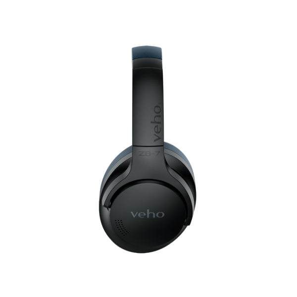 Veho ZB-7 headphones - Black