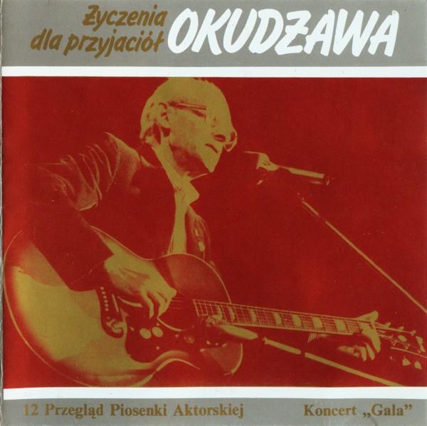 Okudzawa B. /Zyczenia Dla...