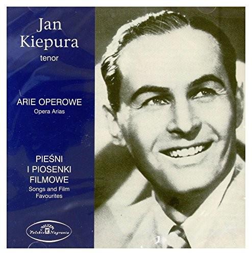 Kiepura Jan/Arie Operowe
