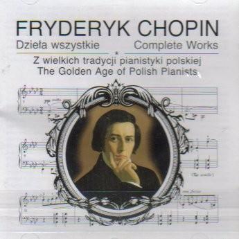 Chopin Fryderyk - The Golden Age