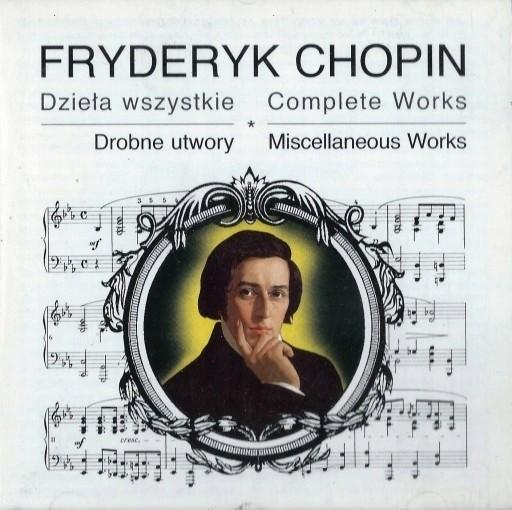 Chopin F. - Drobne Utwory