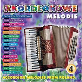 Akordeonowe Melodie #4