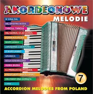 Akordeonowe Melodie #7
