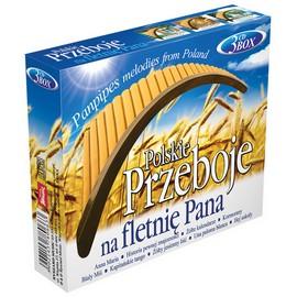 Panpipes Melodies from Poland Gift Boxed 3 CD Set