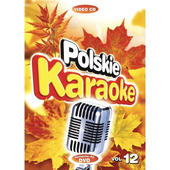 VCD Polish Karaoke Volume 12 - Polskie Karaoke 12