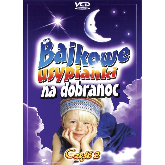 VCD Lullabies Vol. 2 - Usypianki na Dobranoc Czesc 2