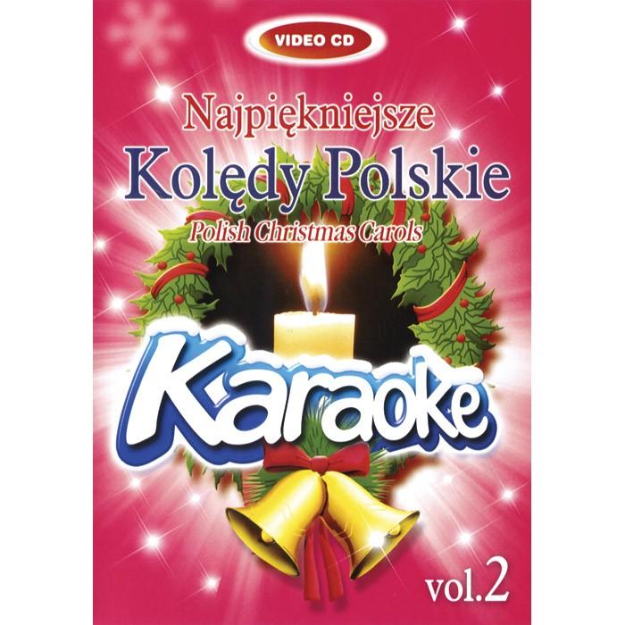 VCD Christmas Carols Karaoke - Koledy Karaoke Vol. 2