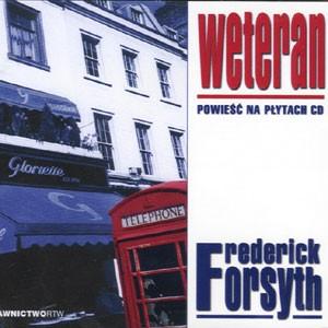 Weteran - Frederick Forsyth 4 CD