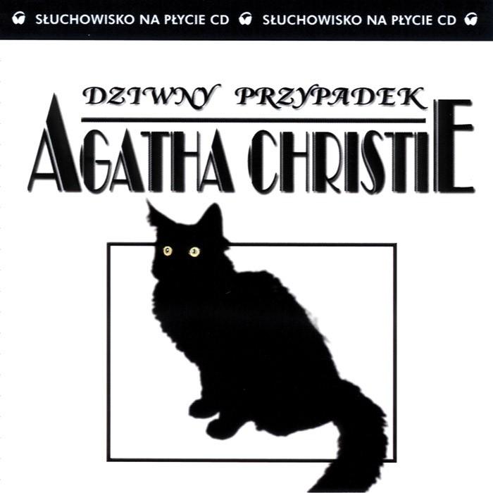 Dziwny Przypadek - Agata Christie 1CD