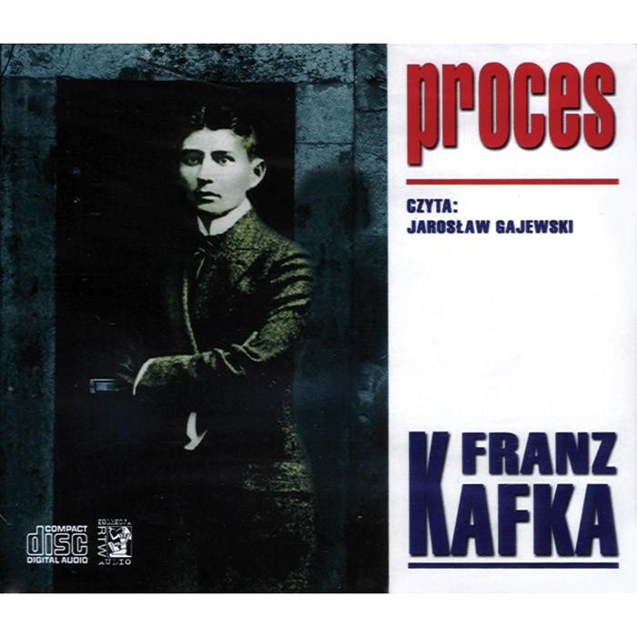 Proces - Franz Kafka 12CD