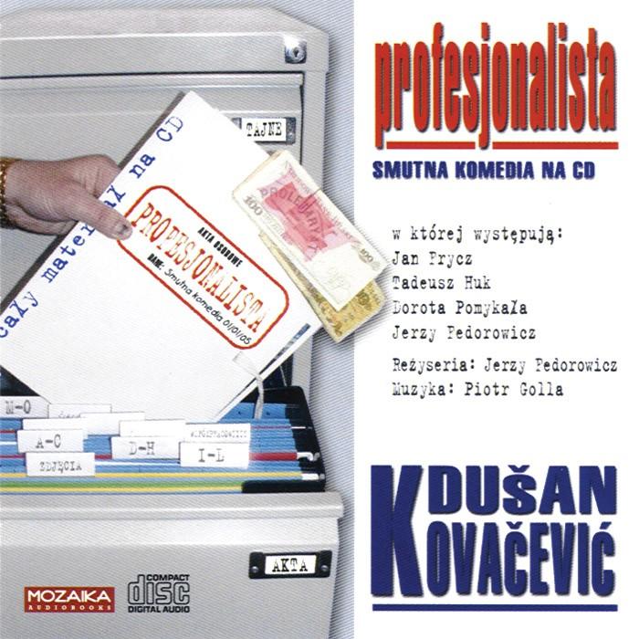 Profesjonalista - Dusan Kovacevic 2CD