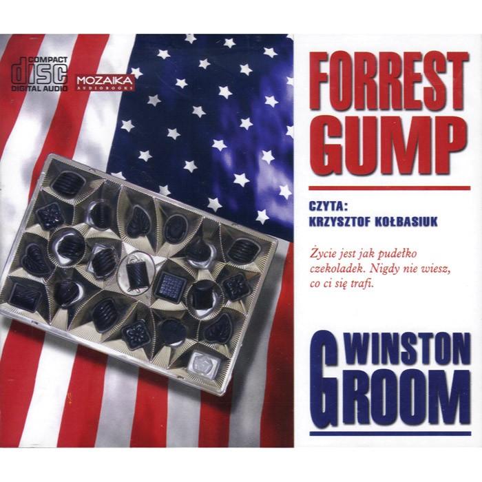 Forrest Gump - Winston Groom 4CD