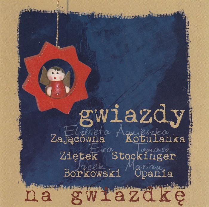 Gwiazdy na Gwiazdke - Polish Christmas Carols CD