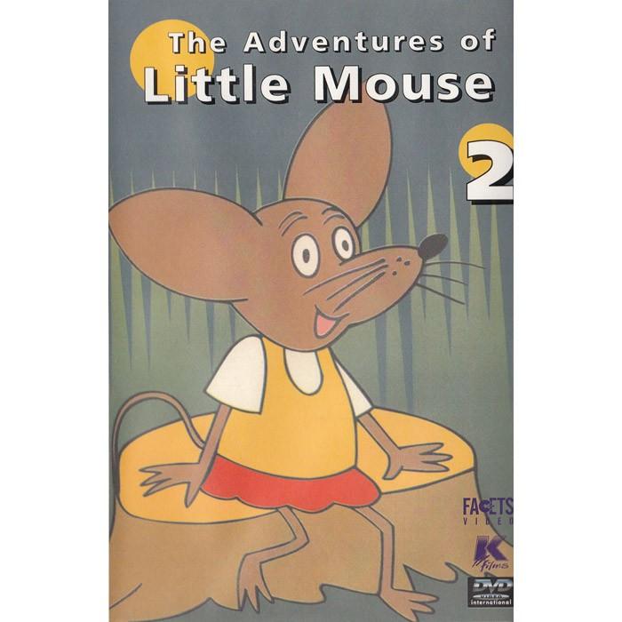 Adventures of a Little Mouse - Przygody Myszki: Part 2 DVD