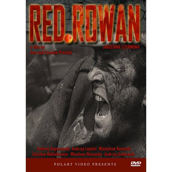Red Rowan - Jarzebina czerwona DVD