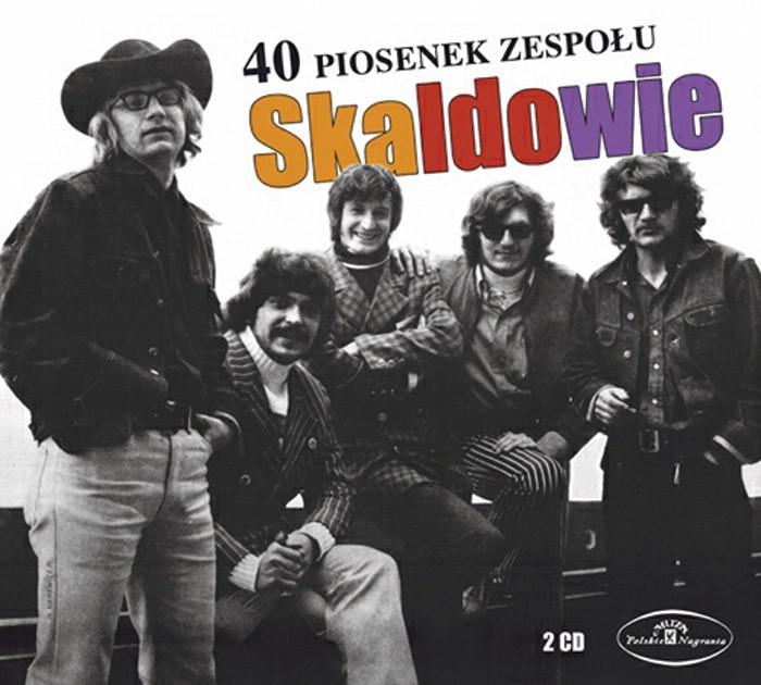 Skaldowie - 40 Hit Songs 2 CD Set