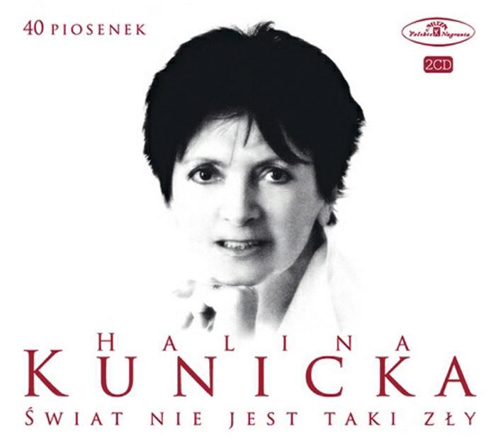 Halina Kunicka - 40 Hit Songs 2 CD Set
