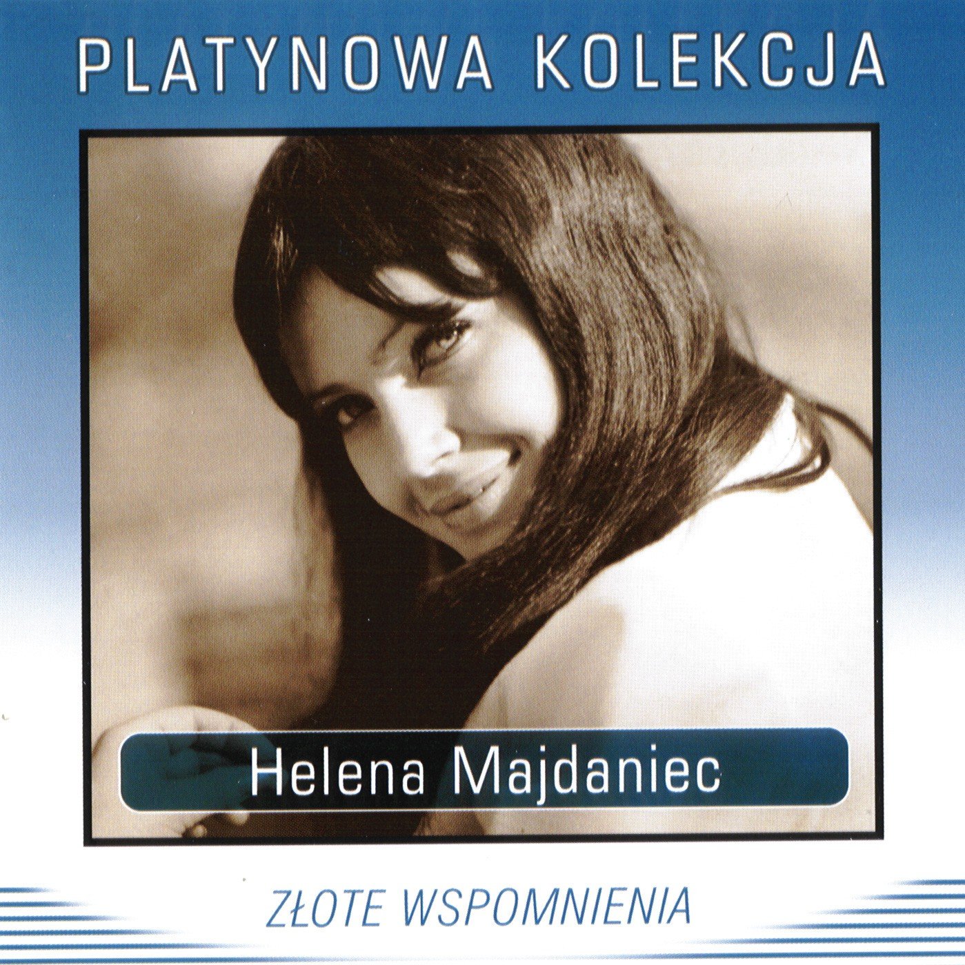 Helena Majdaniec - Zlote wspomnienia (Platynowa Kolekcja)