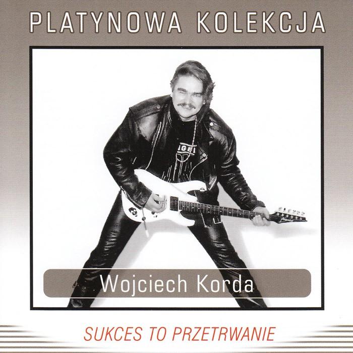 Wojciech Korda - Sukces to Przetrwanie (Platynowa Kolekcja)