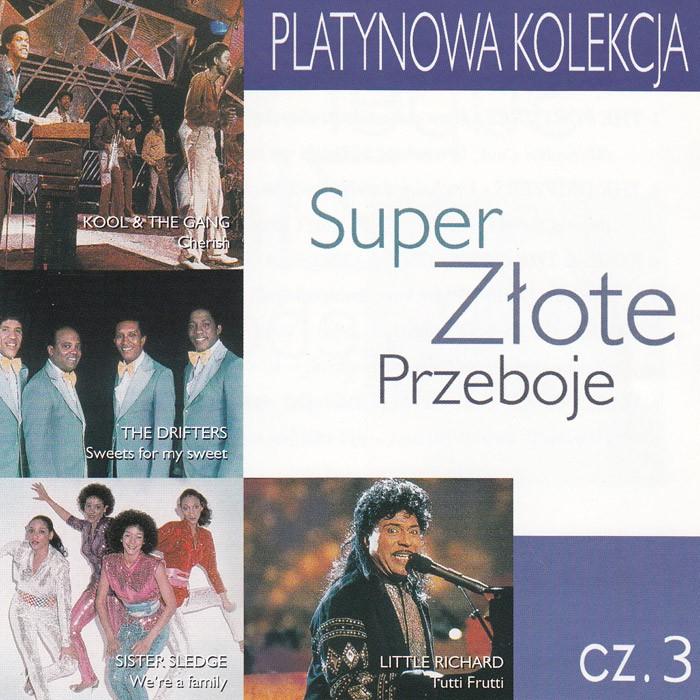 Super Zlote Przeboje vol.3 (Platynowa Kolekcja)