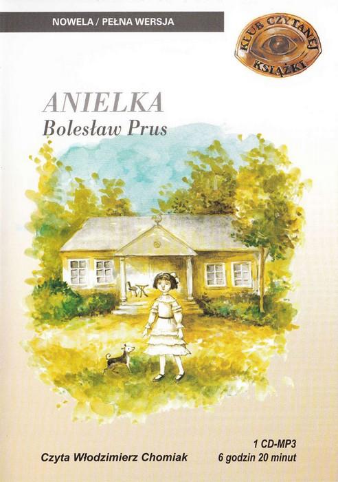Anielka - Boleslaw Prus 1CD MP3