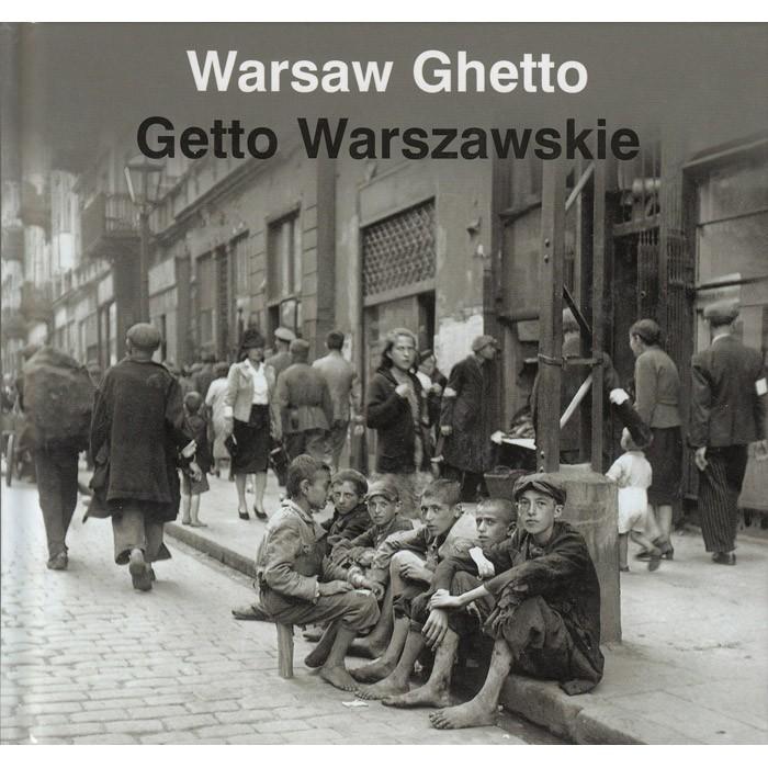 Warsaw Ghetto - Getto Warszawskie (Bilingual) - Parma
