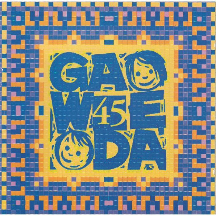 Gaweda 45 - Songs for Kids 2 CD Set