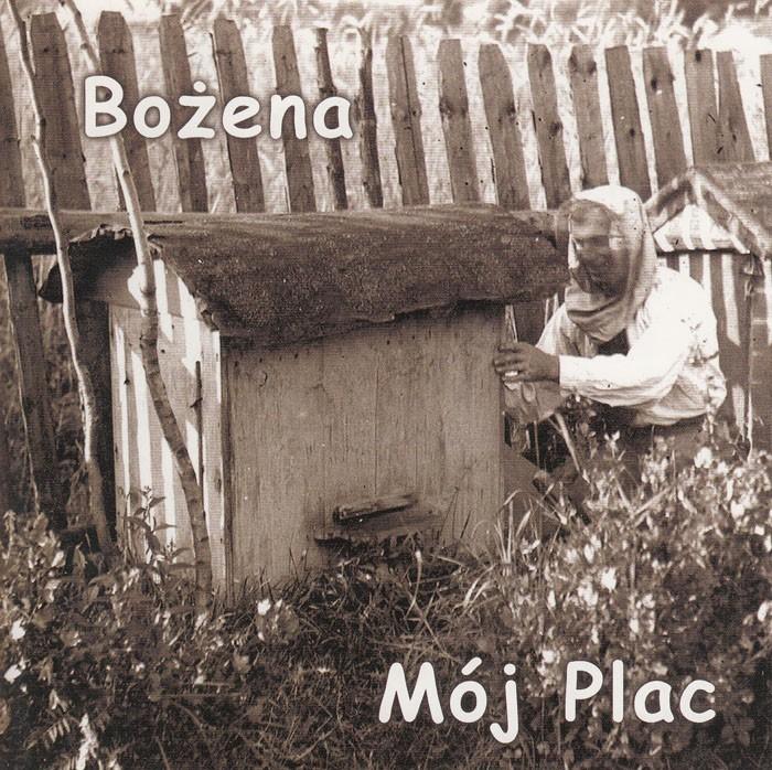 Bozena Zawisz - Moj Plac