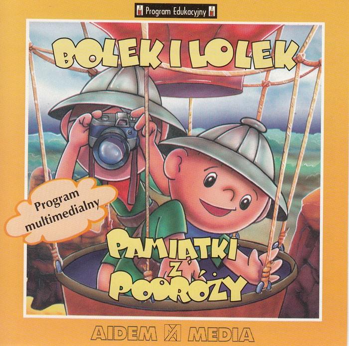 Bolek i Lolek - Pamiatki z podrozy -Kids Educational Program