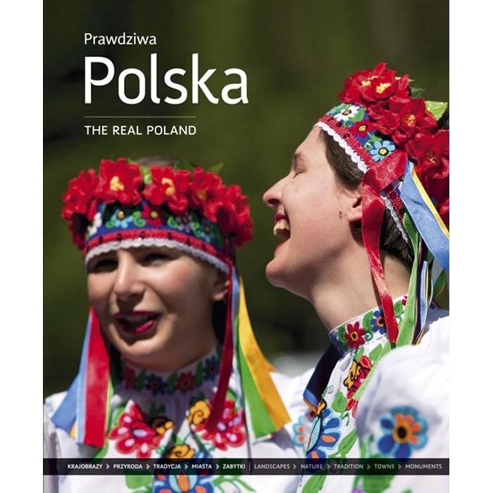 The Real Poland - Prawdziwa Polska - Folk Women (Bilingual)