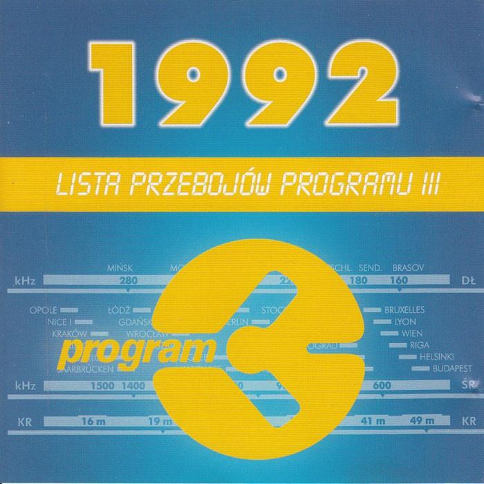 1992: Lista Przebojow Programu 3
