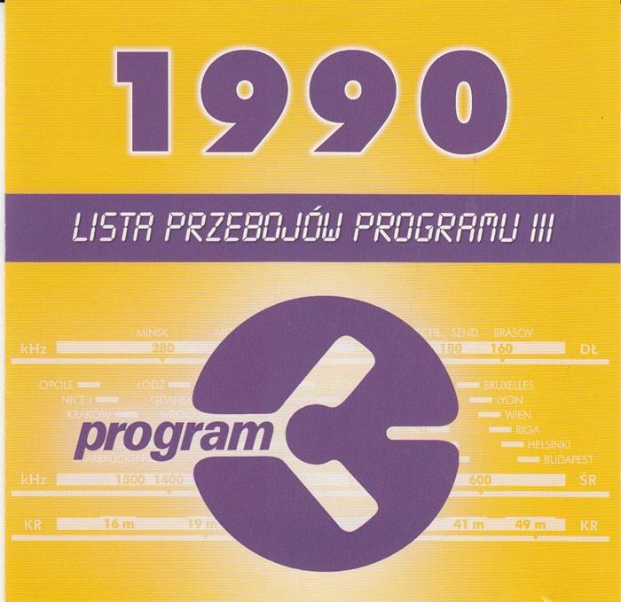 1990: Lista Przebojow Programu 3