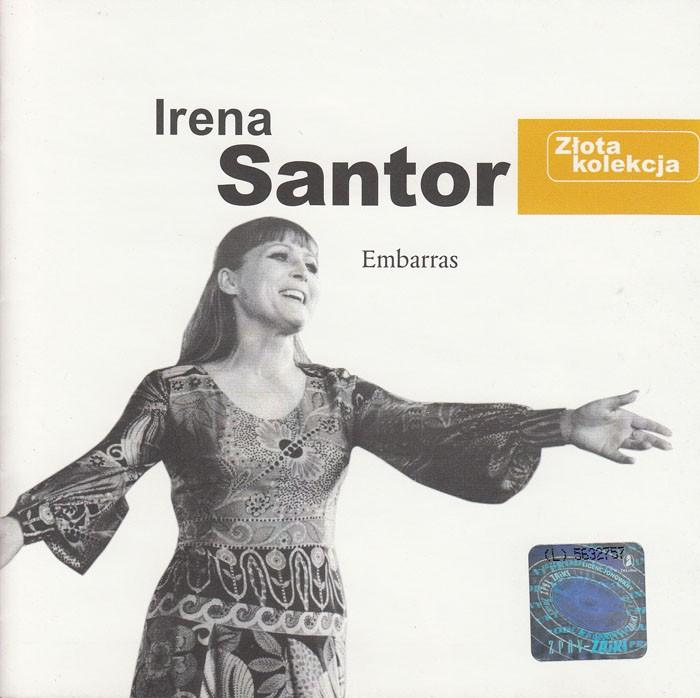 Zlota Kolekcja - Irena Santor (Embarras)