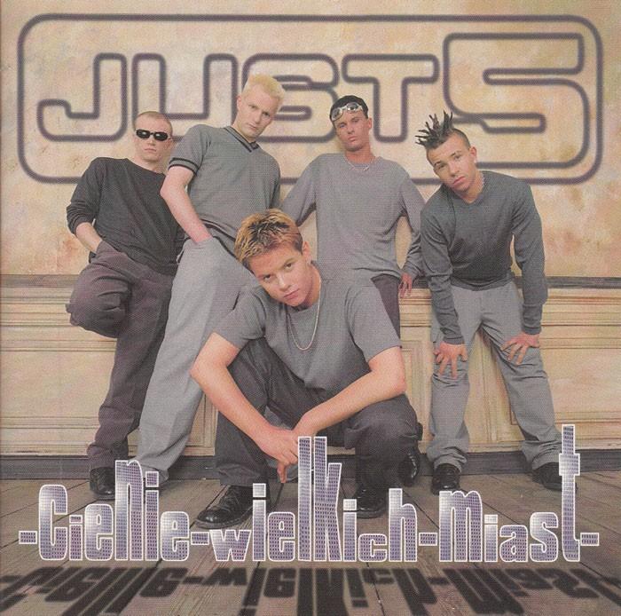 Just 5 - Cienie Wielkich Miast