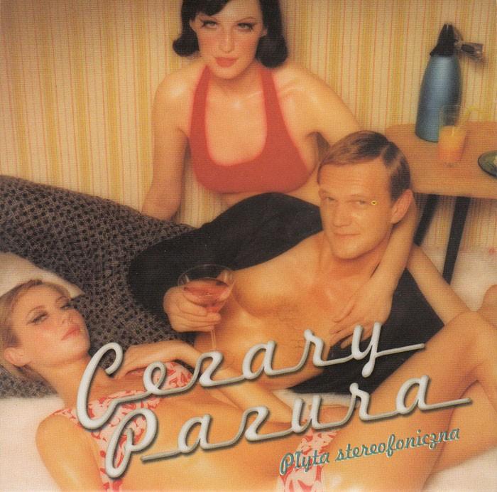 Plyta Stereofoniczna By Cezary Pazura