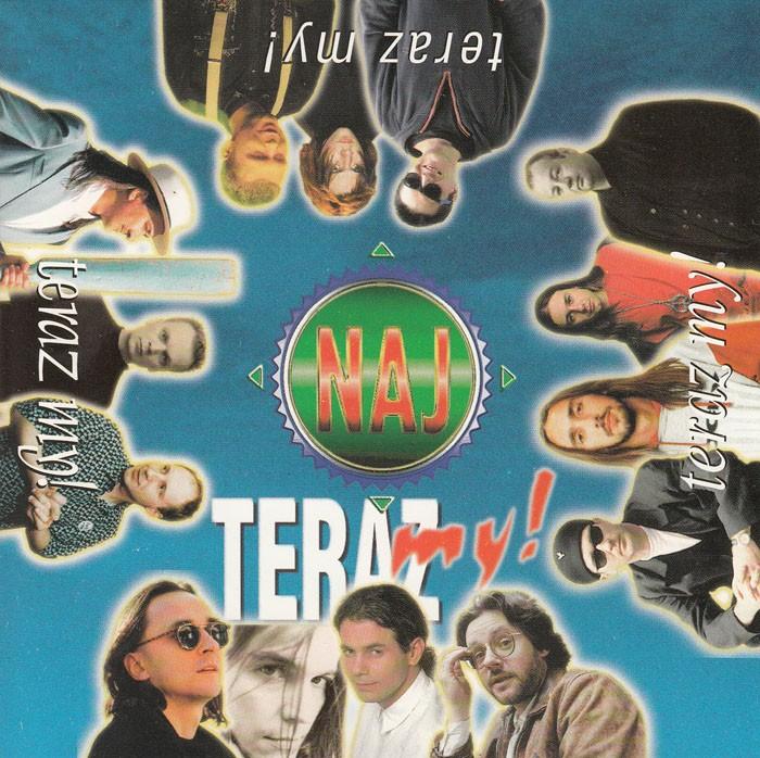 NAJ: Teraz My! - Various Artists