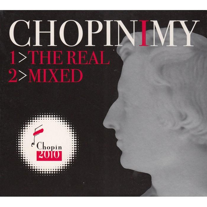 Chopin 2010: Chopin i My - The Real & Mixed (Book & 2CDs)