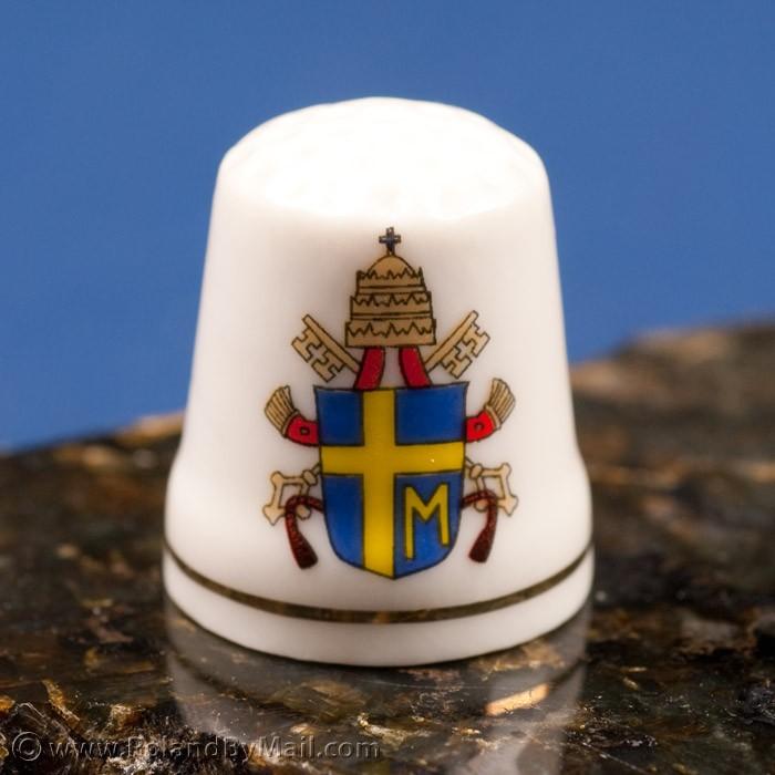 Ceramic Thimble - PLOCK Shield