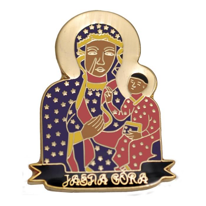 Metal Magnet - Matka Boska Czestochowska