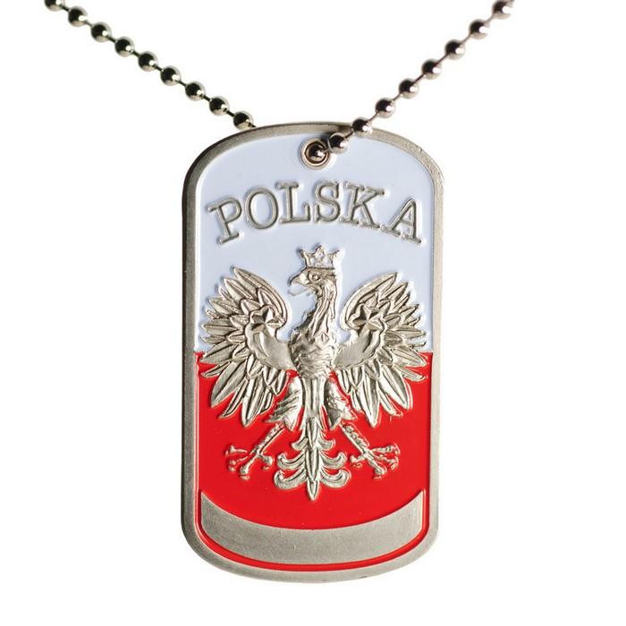 Dog Tag - POLSKA