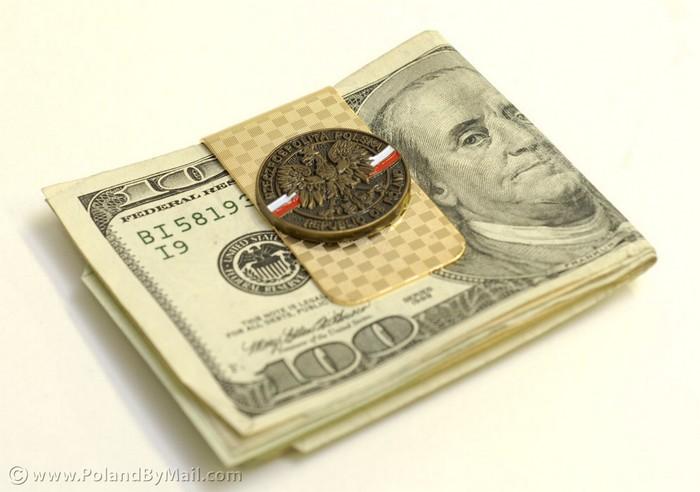 Money Clip - Republic of Poland